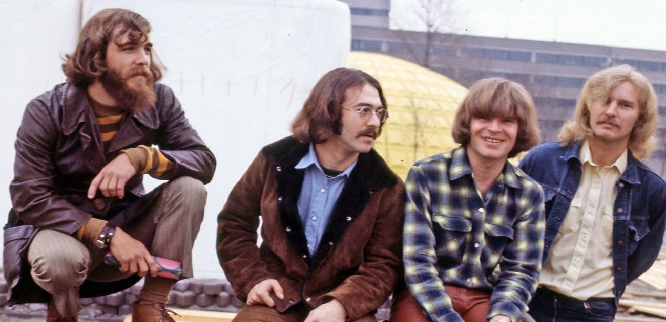 Creedence Clearwater Revival