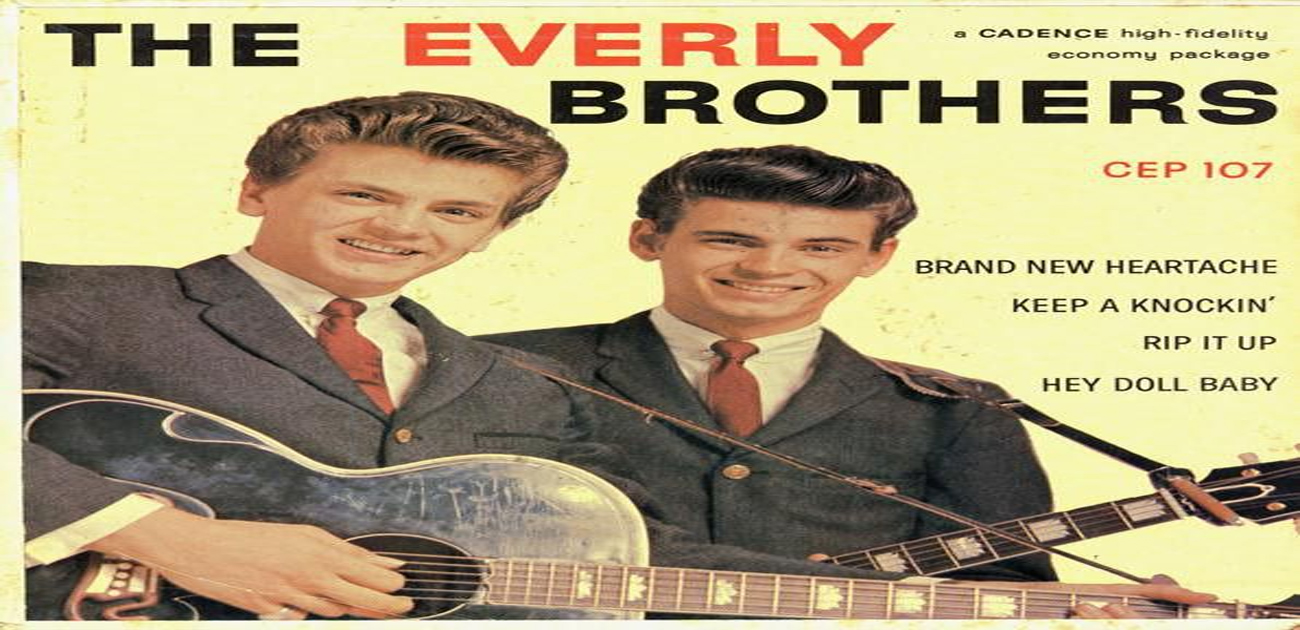 The everly Brothers