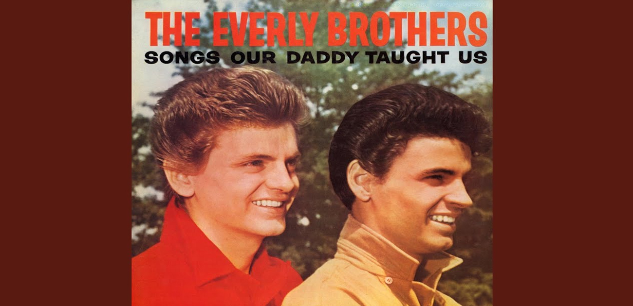 The everly Brothers 