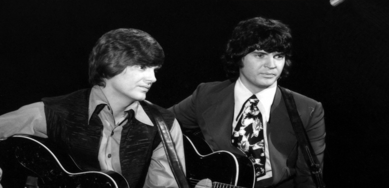 The everly Brothers