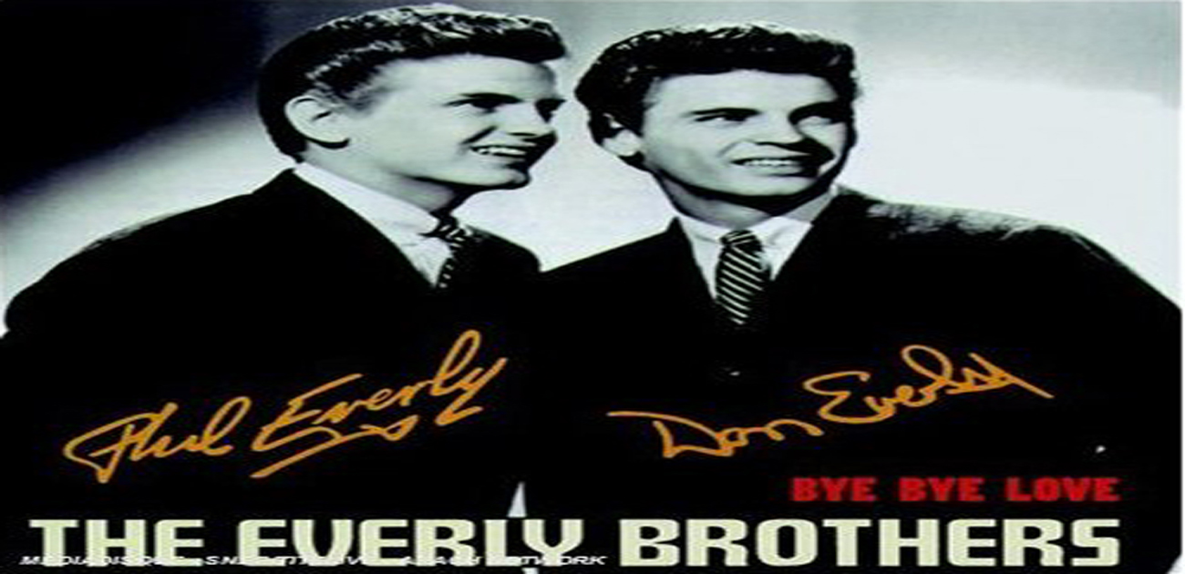 The everly Brothers