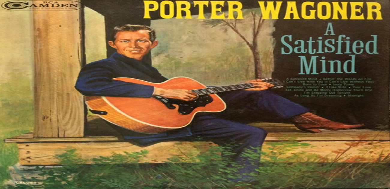 Porter Wagoner