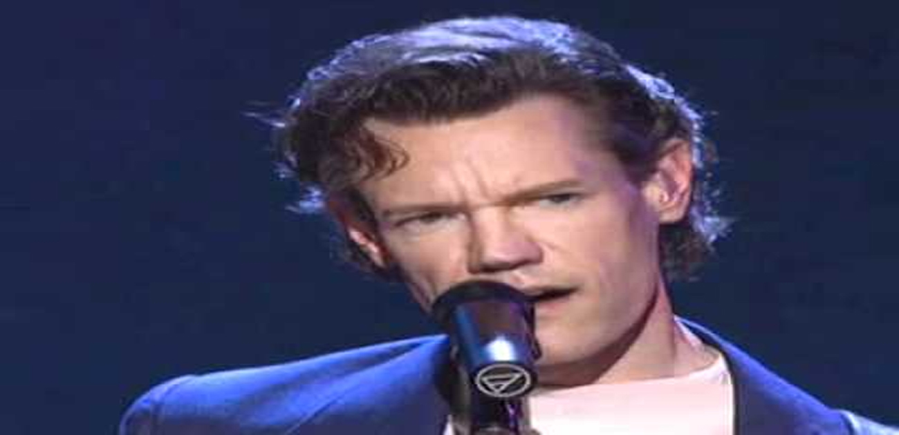 Randy Travis