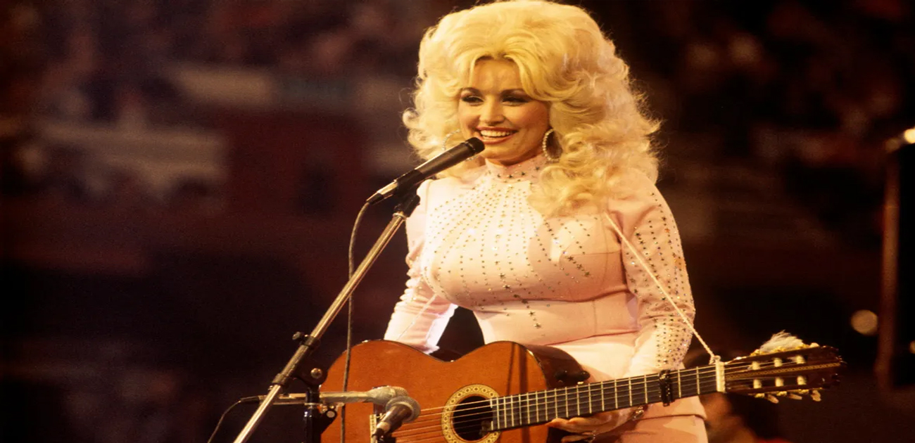 Dolly Parton