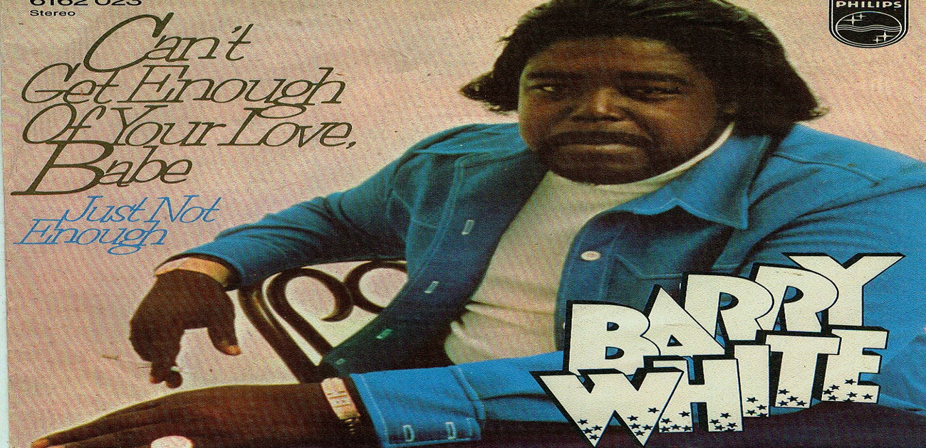 Barry White