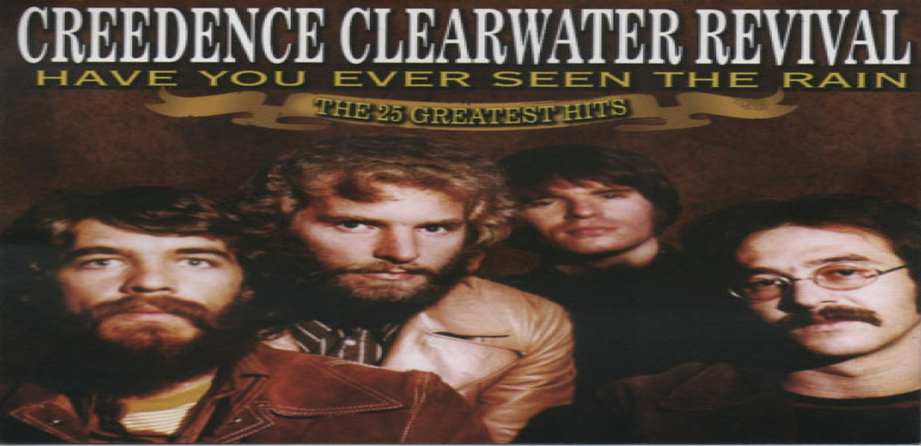 Creedence Clearwater Revival