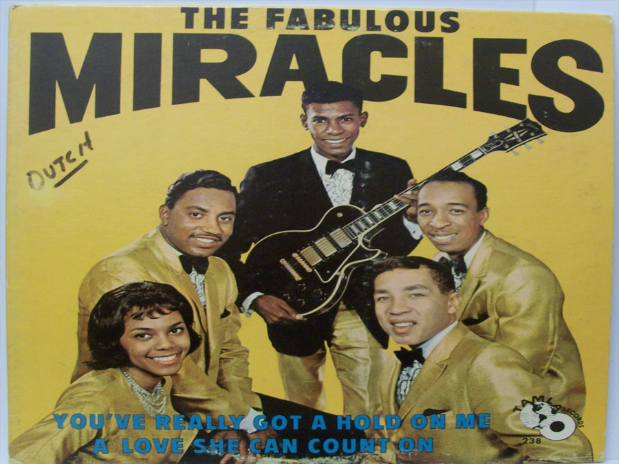 Smokey Robinson & The Miracles