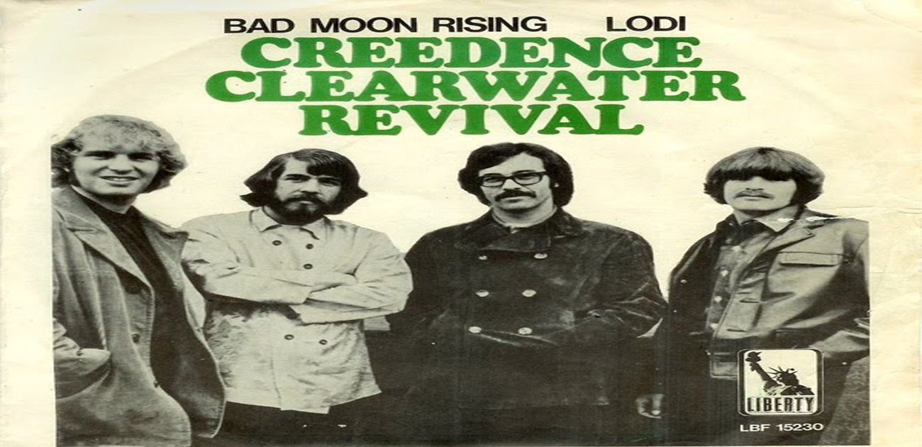 Creedence Clearwater Revival