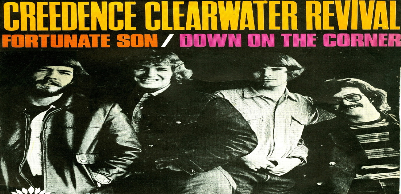 Creedence Clearwater Revival