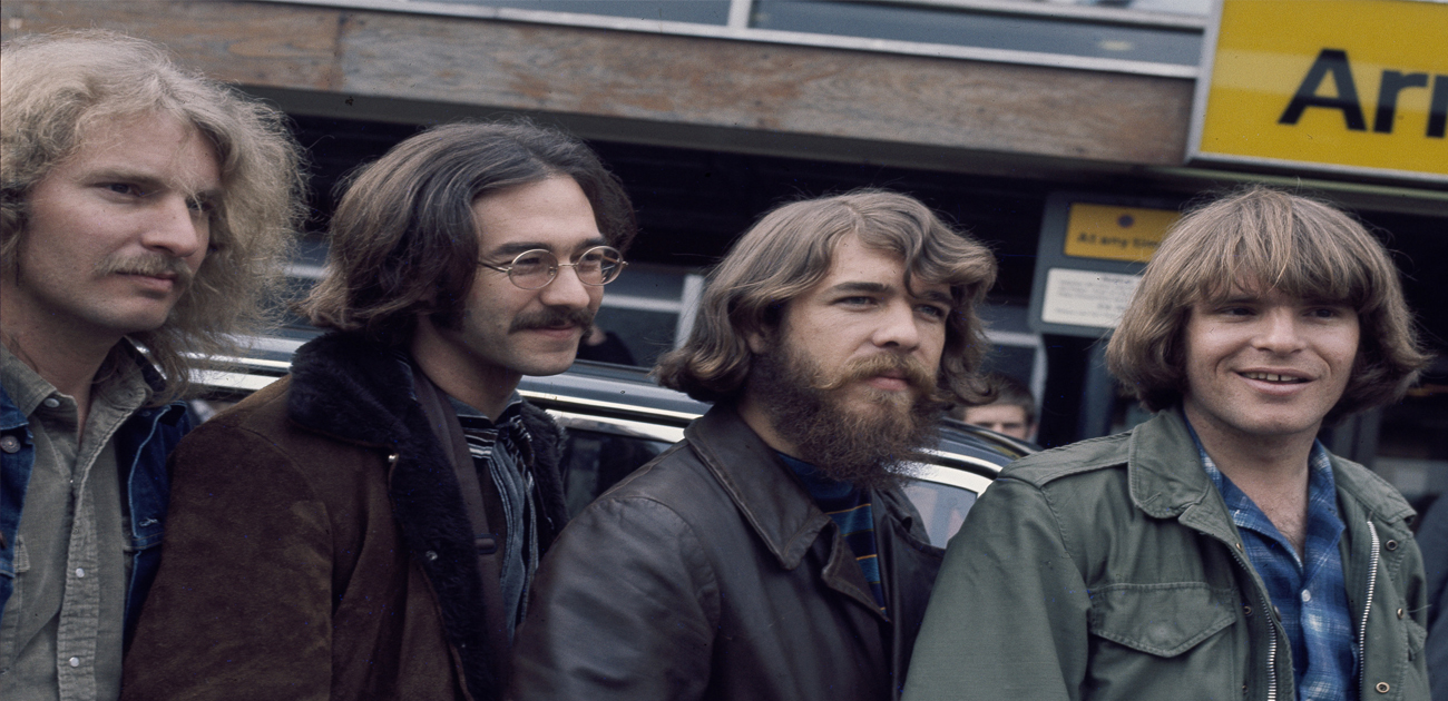 Creedence Clearwater Revival