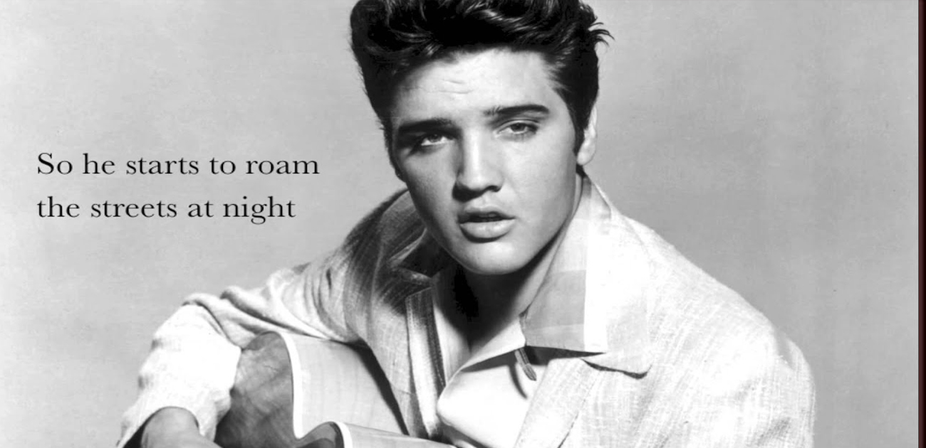 Elvis-presley