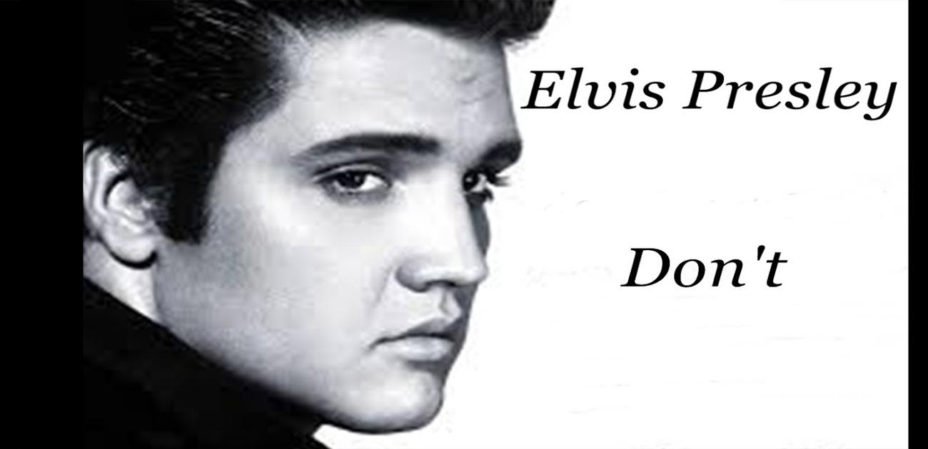 Elvis presley