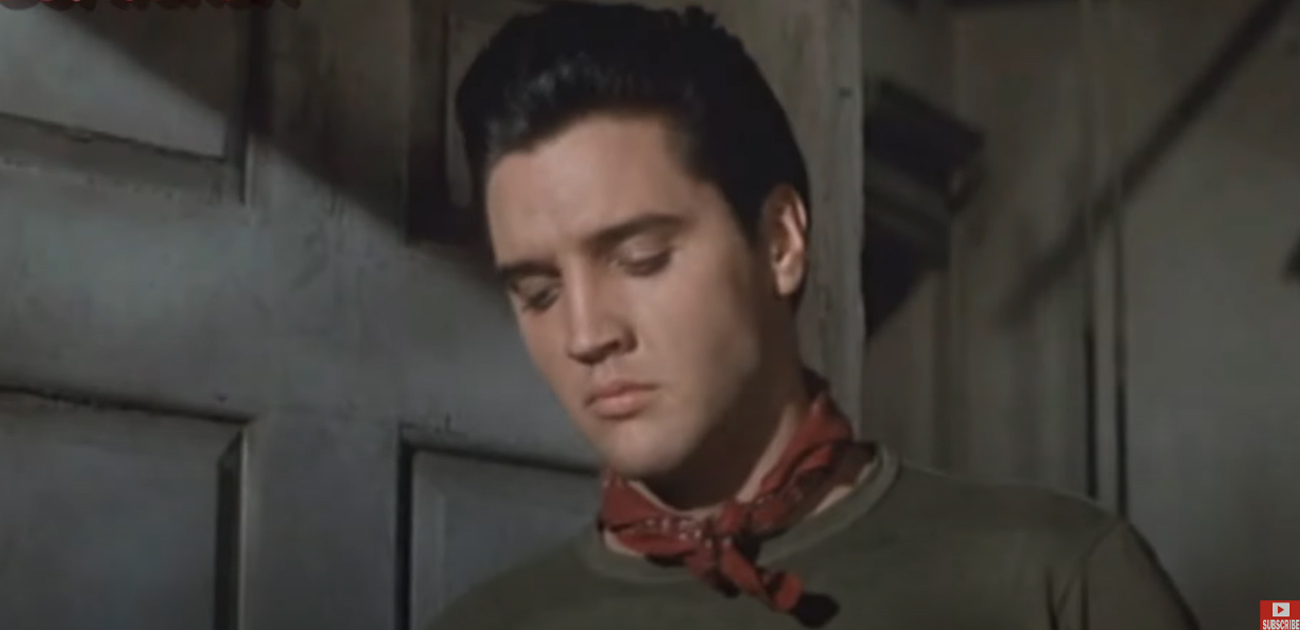 Elvis Presley