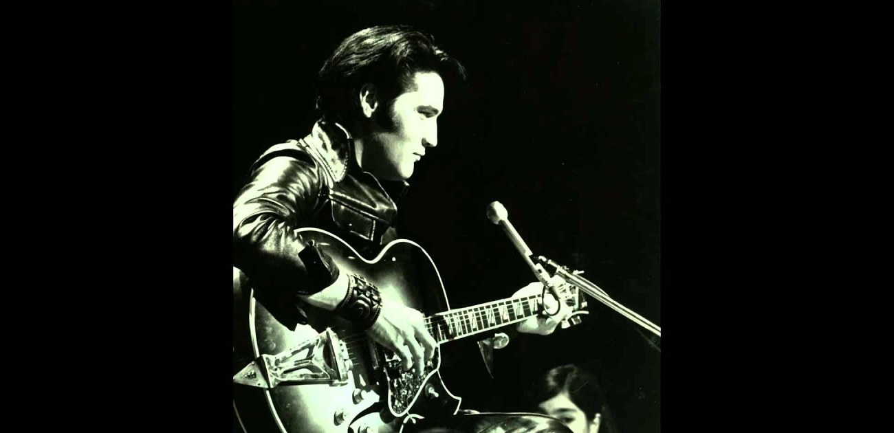 Elvis Presley