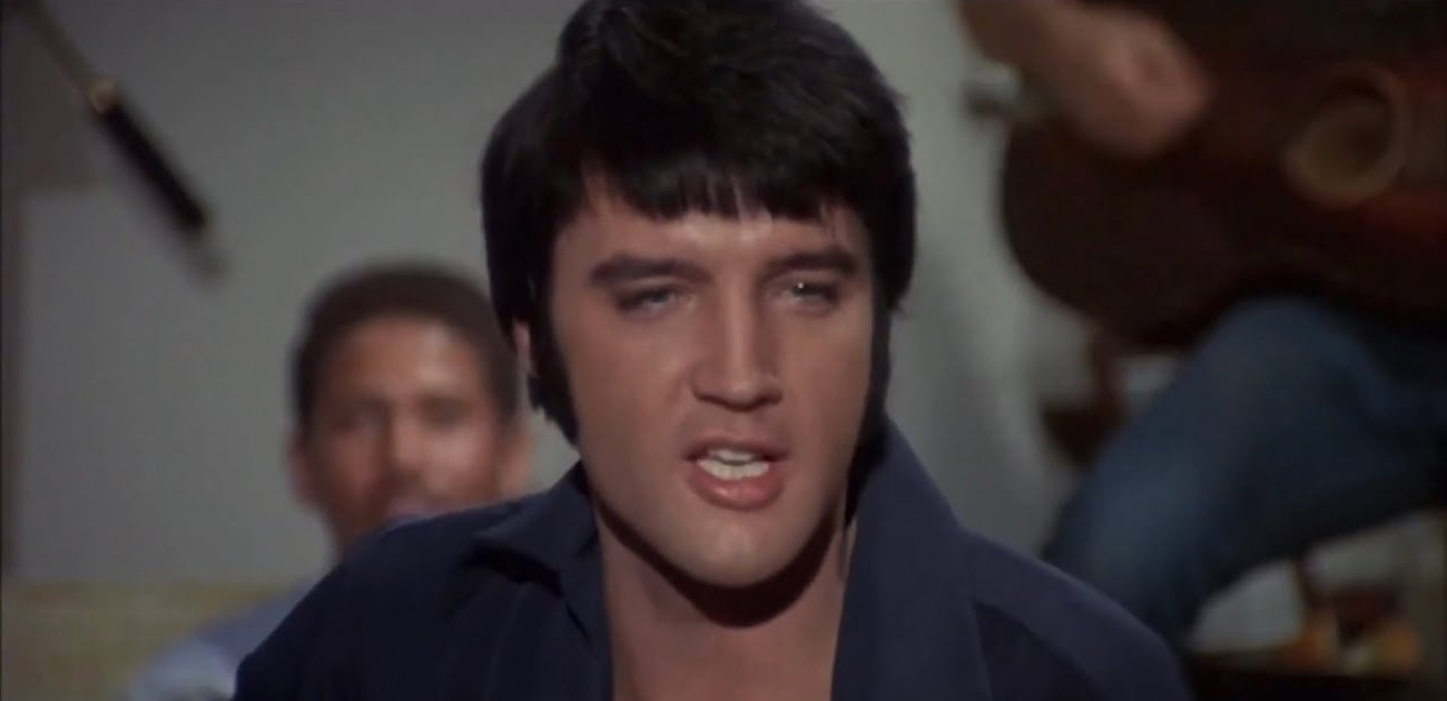 Elvis Presley