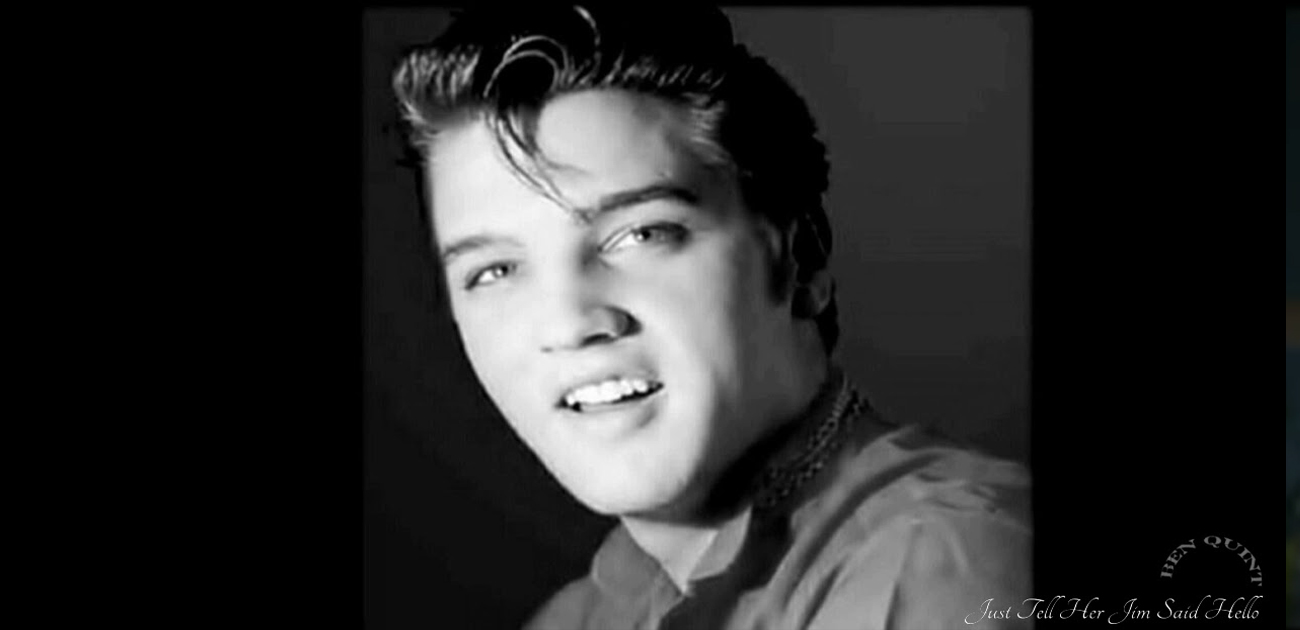 Elvis presley