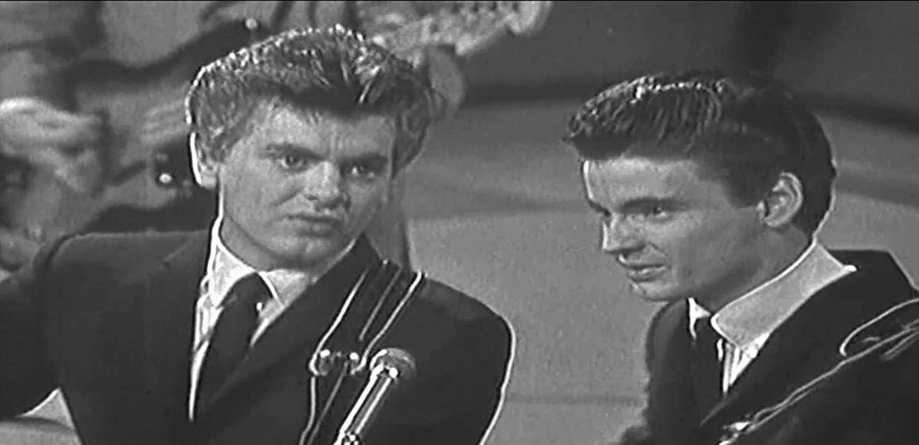 The everly Brothers