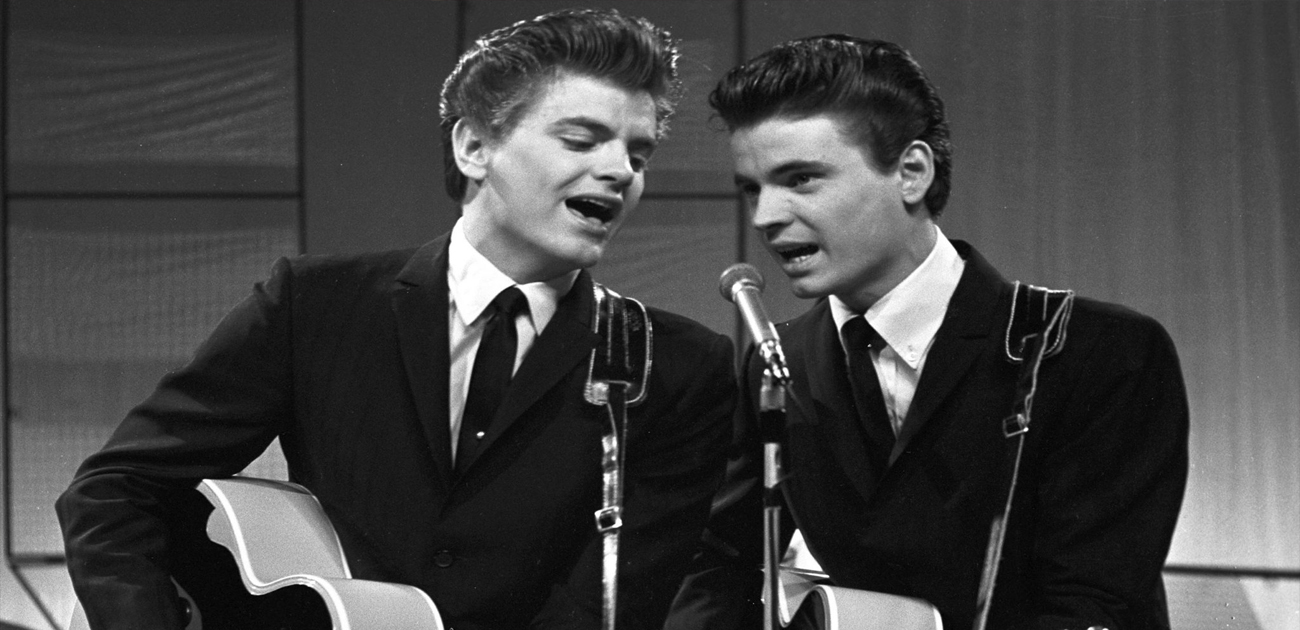 The everly Brothers