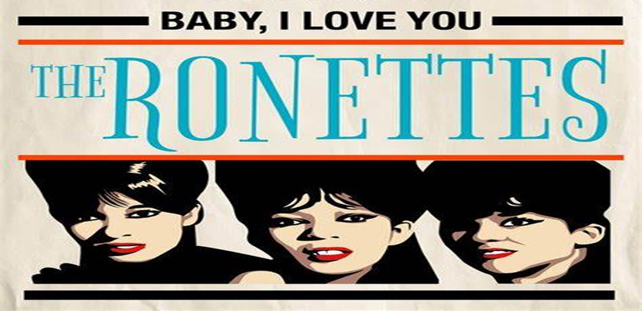 The-ronettes