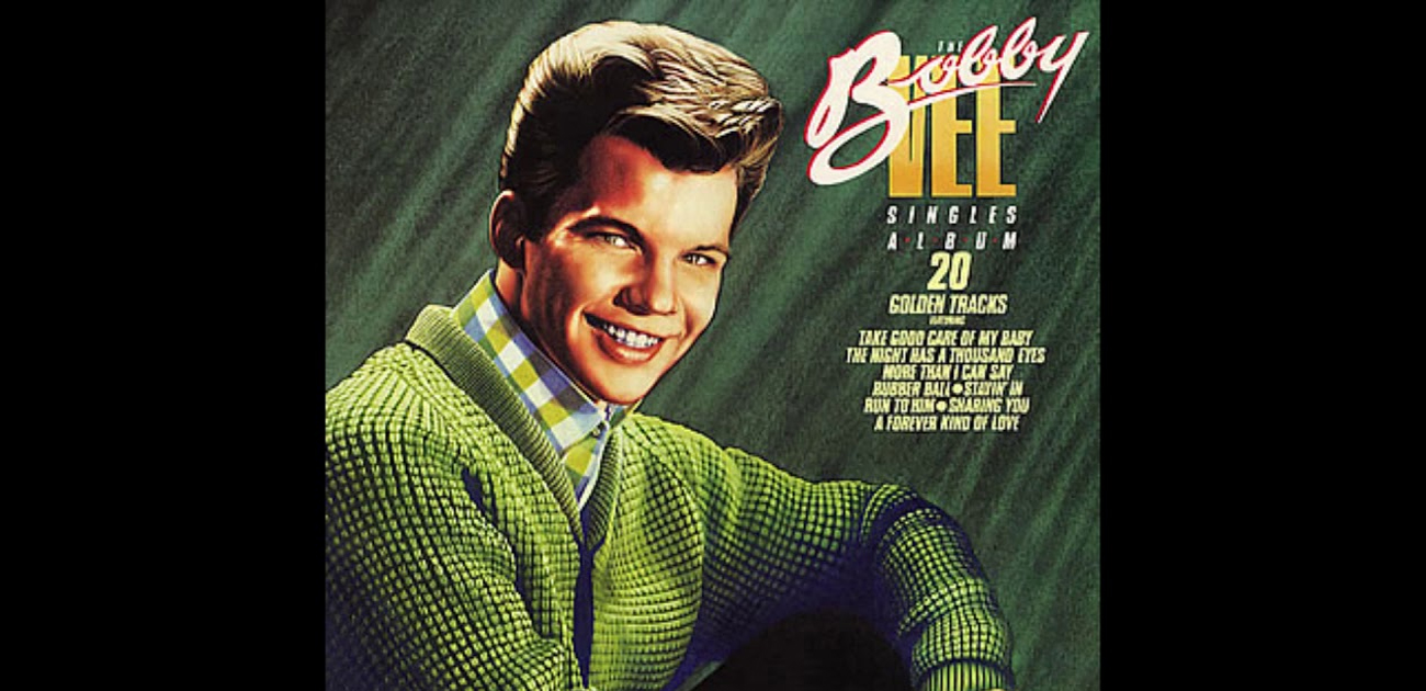 Bobby vee