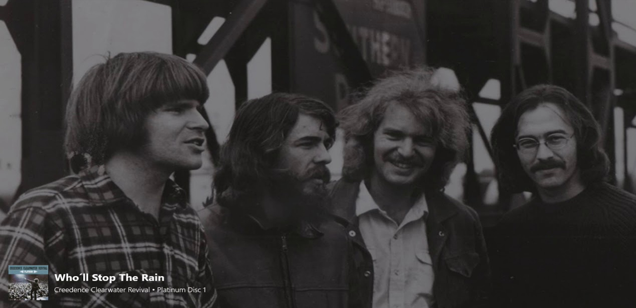 Creedence Clearwater Revival