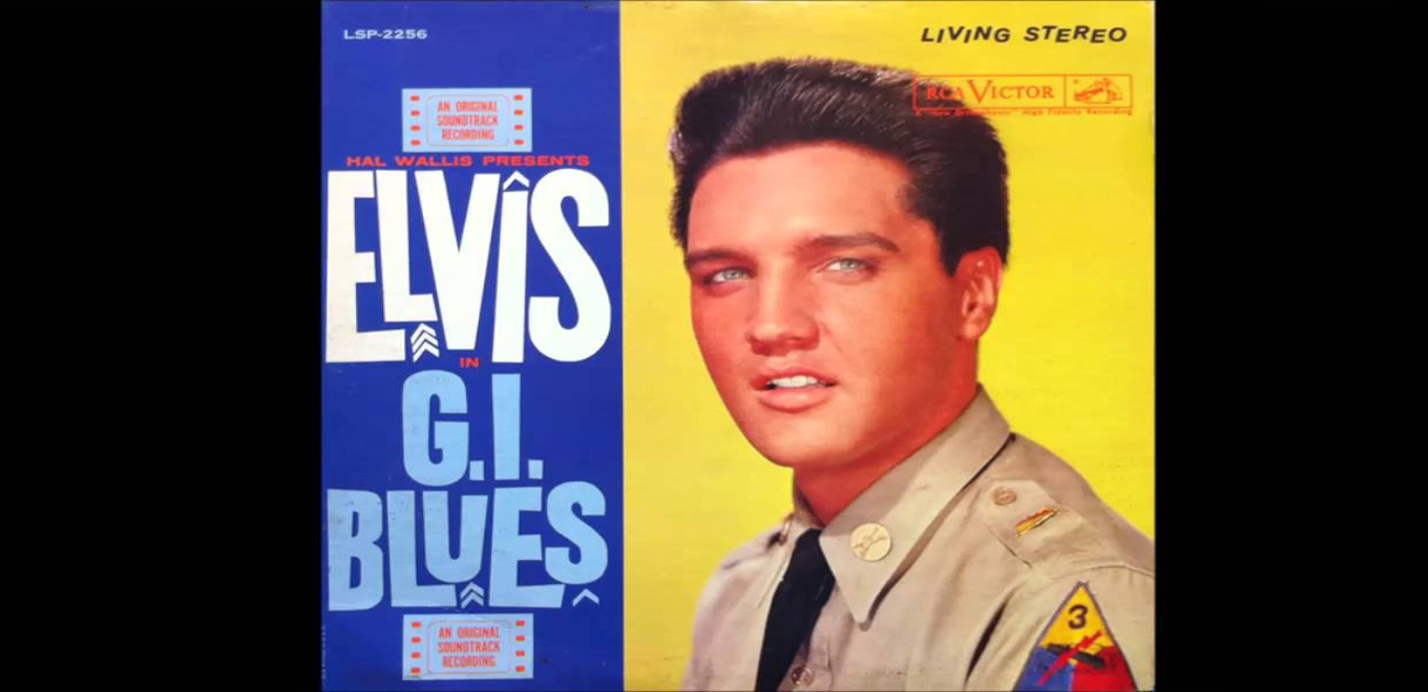 Elvis presley