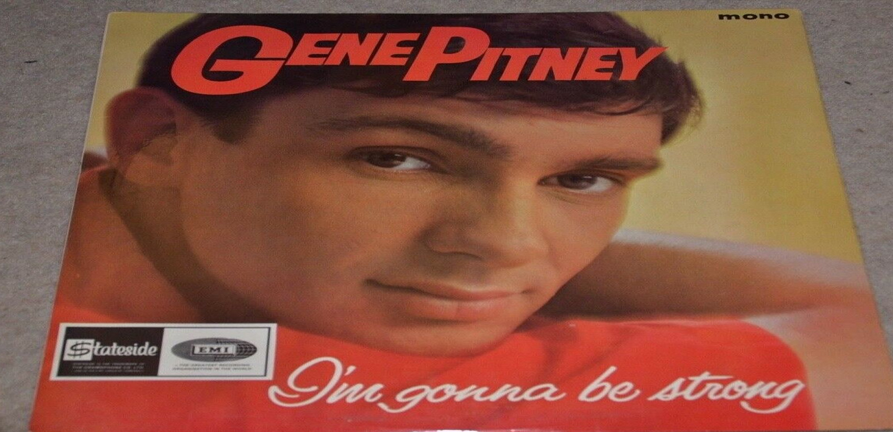 Gene pitney