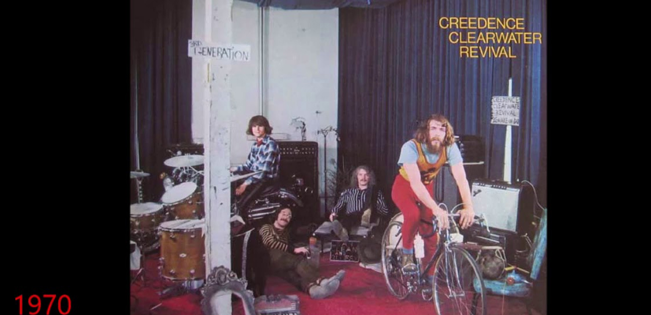 Creedence Clearwater Revival