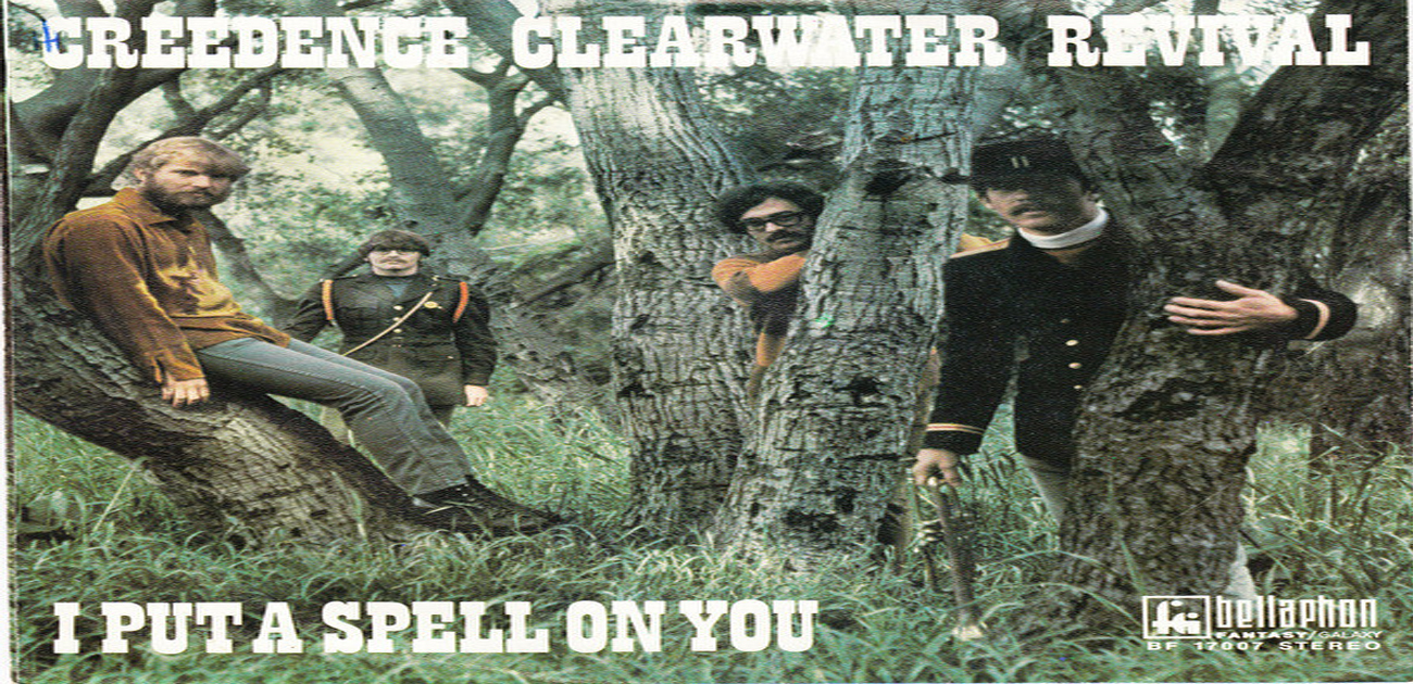 Creedence Clearwater Reviva