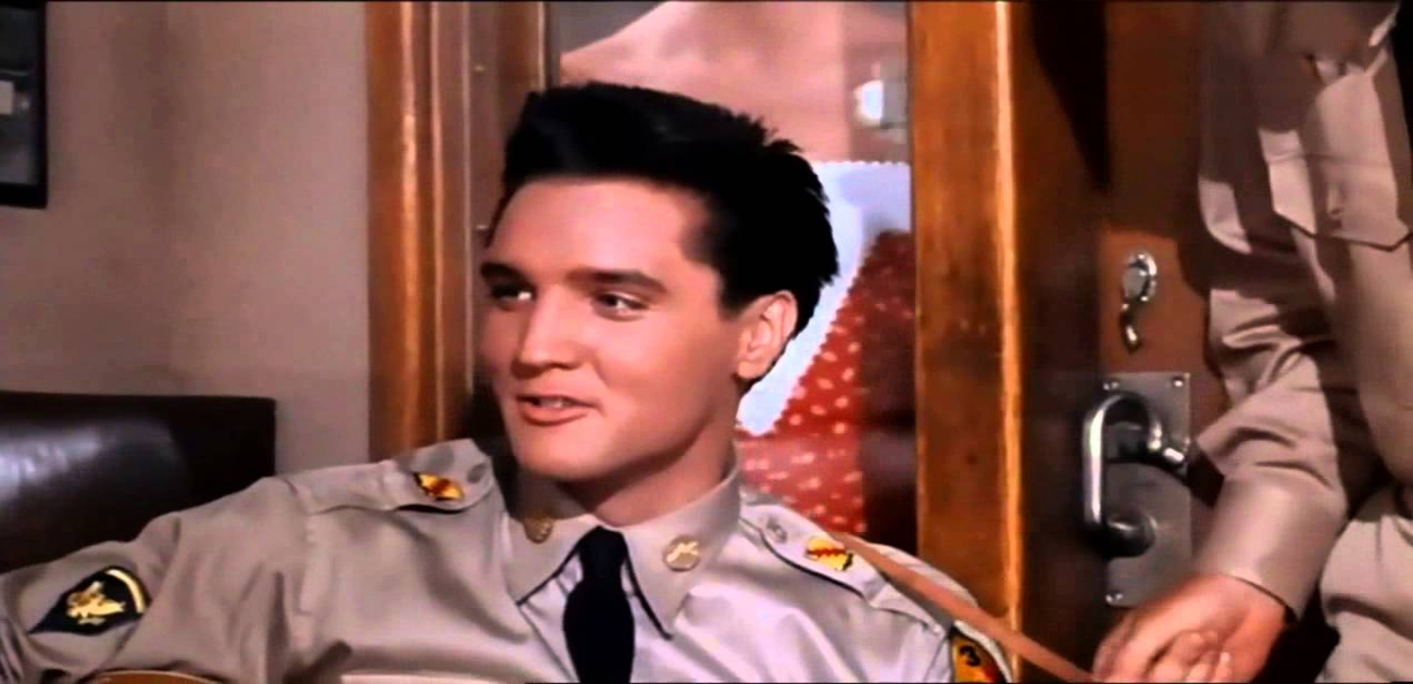 Elvis presley