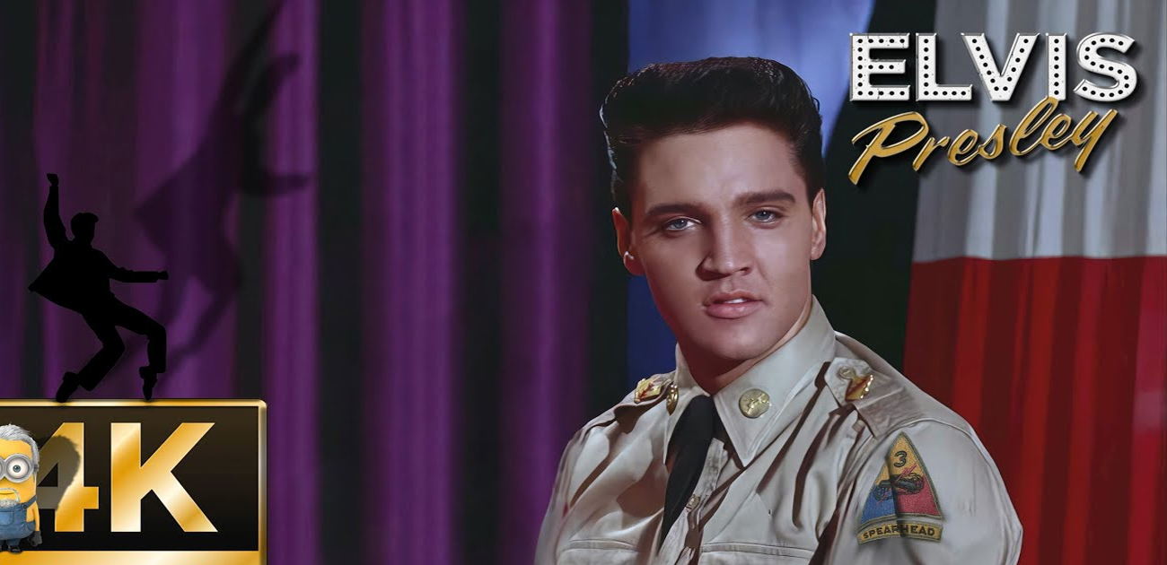 Elvis presley