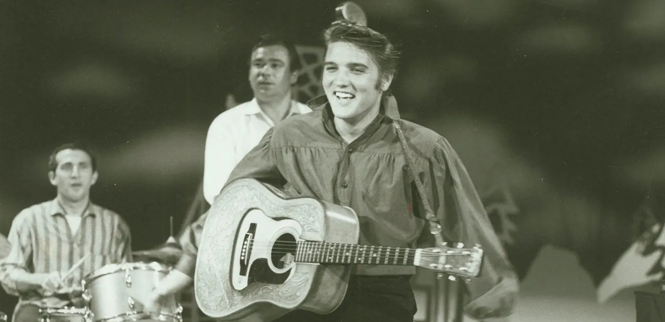 Elvis Presley