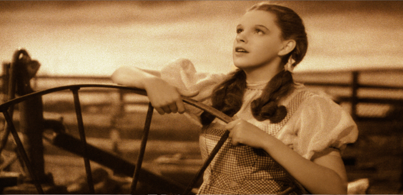 Judy Garland