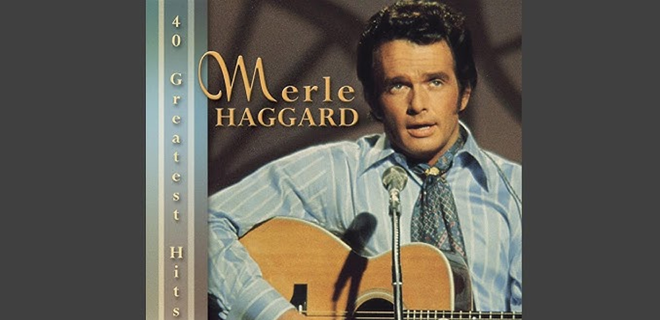 Merle Haggard