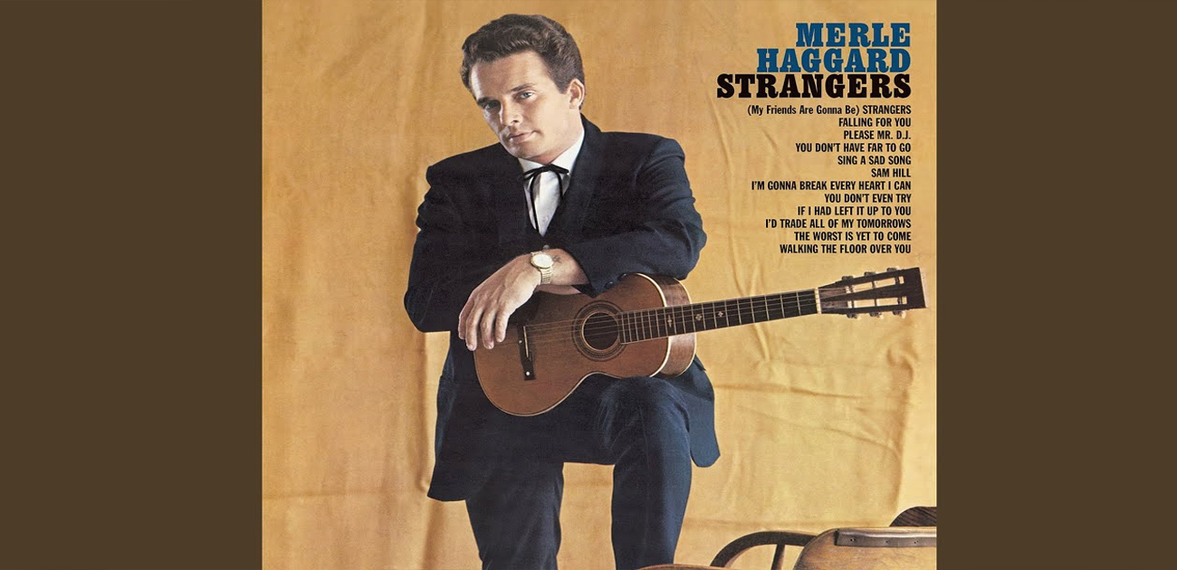 Merle Haggard