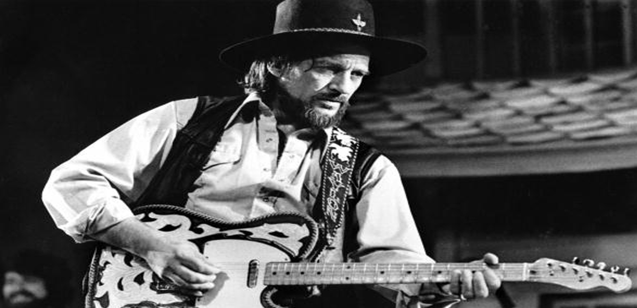 Waylon Jennings