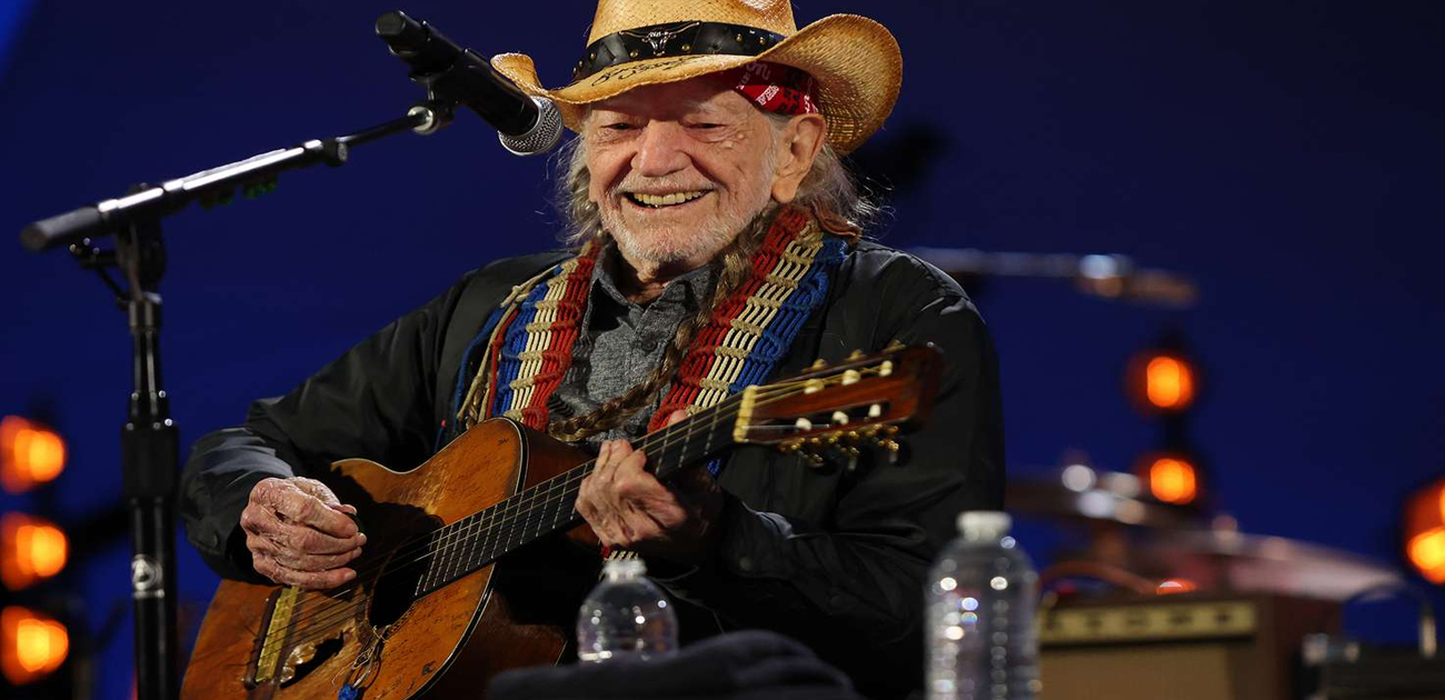 Willie Nelson