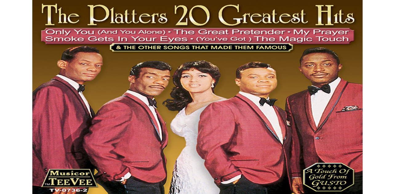 the platters