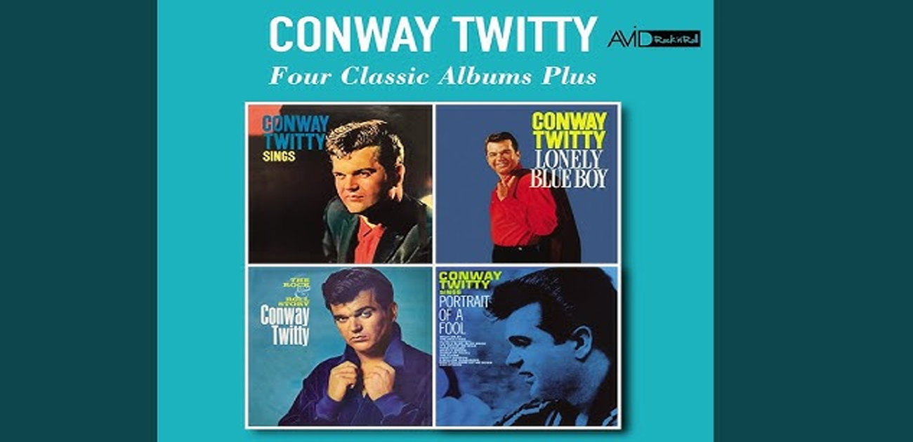 Conway Twitty