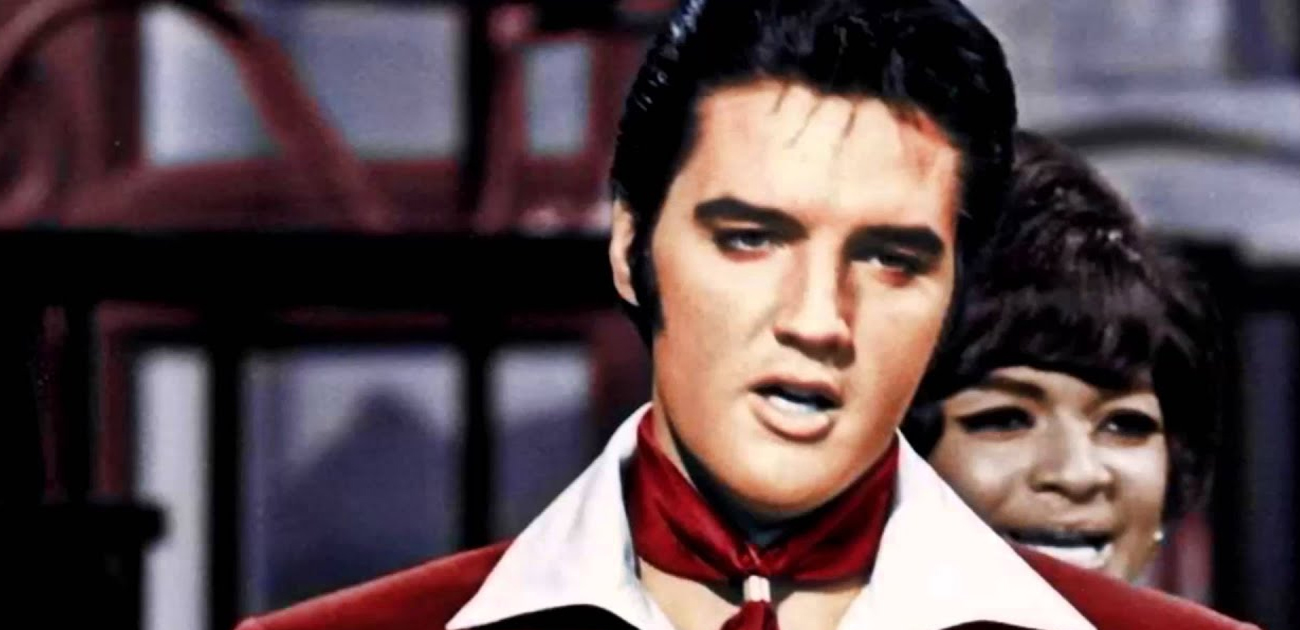 Elvis presley