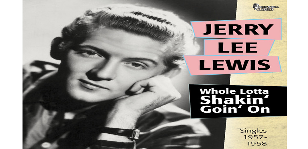 Jerry Lee Lewis