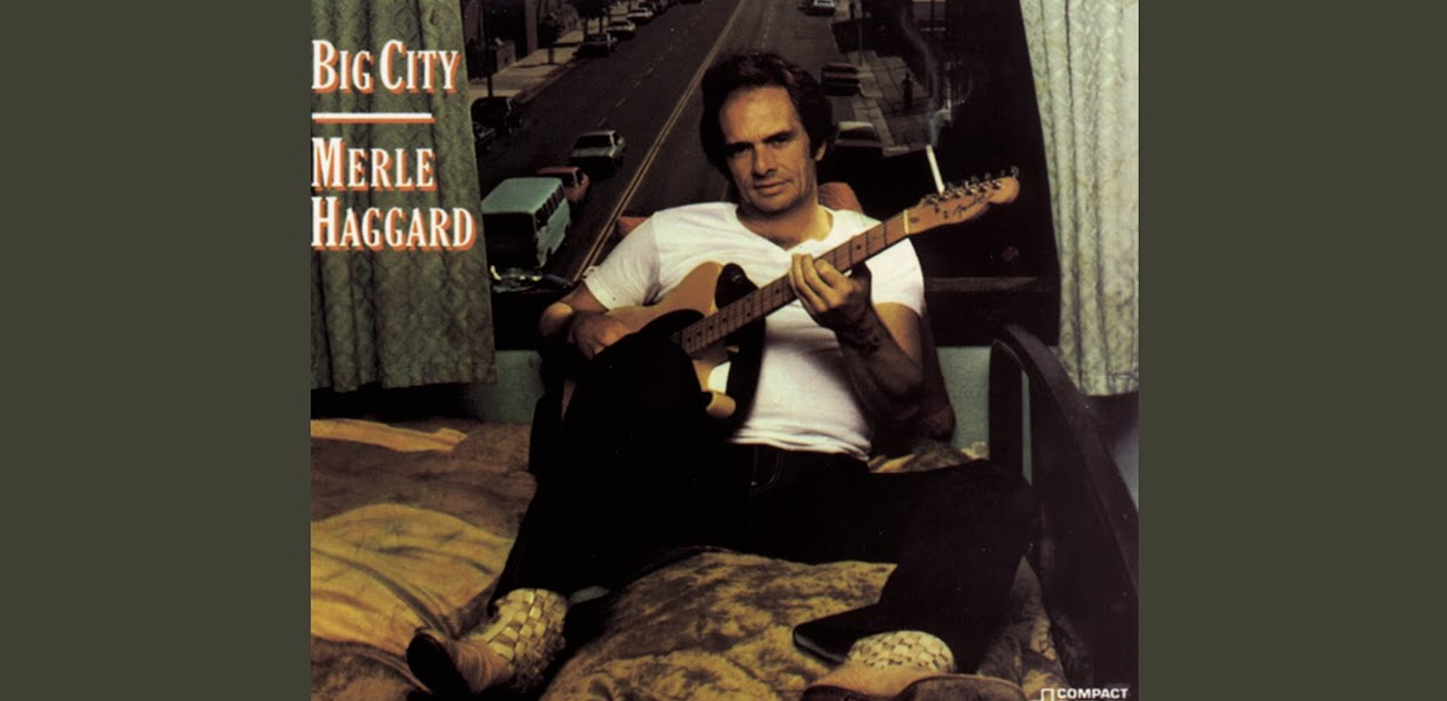 Merle Haggard