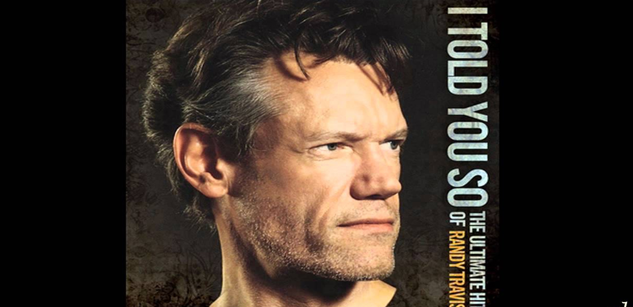 Randy Travis