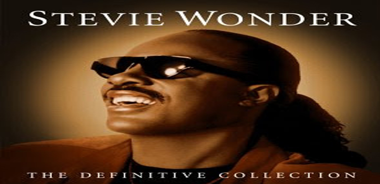 Stevie Wonder