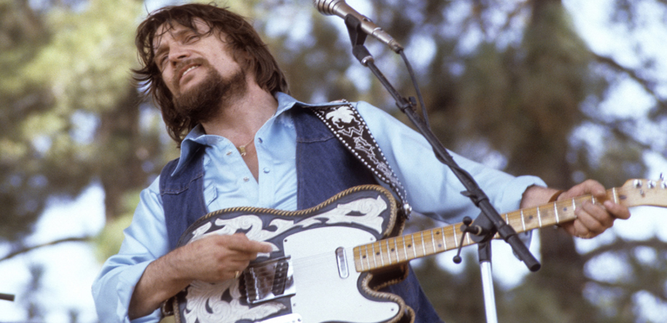 Waylon Jennings