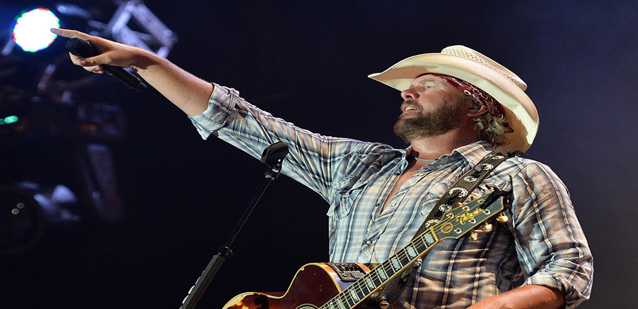 Dive into the Heart of the Country: An Exploration of Toby Keith's ...