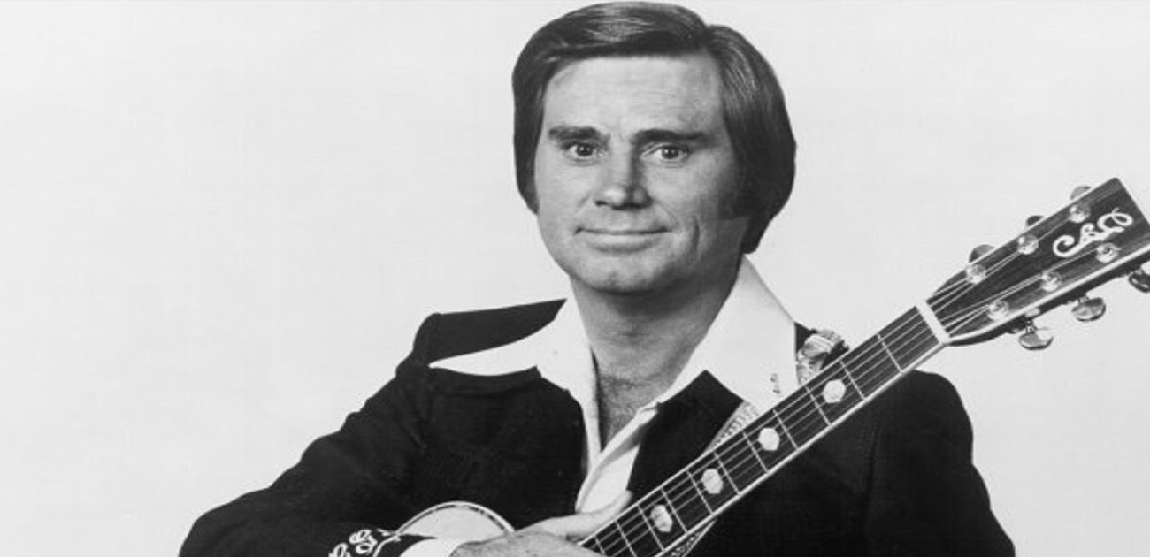 “The Grand Tour” by George Jones: A Heartbreaking Journey Through Loss and Remembrance